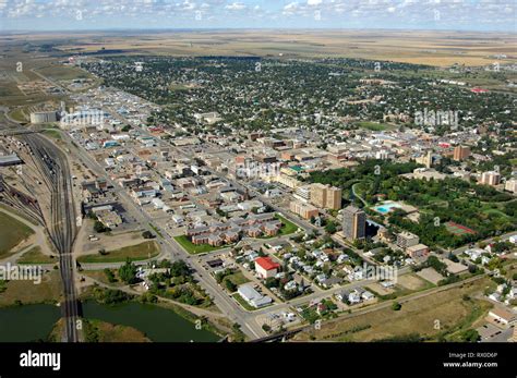 Moose Jaw , Canada Saskatchewan .